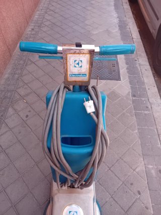 Pulidora Electrolux Industrial