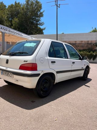 Peugeot 106 1997