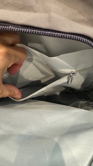 The North Face Mochila Morado/Gris