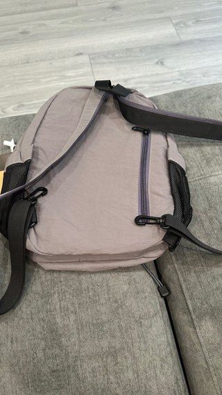 The North Face Mochila Morado/Gris