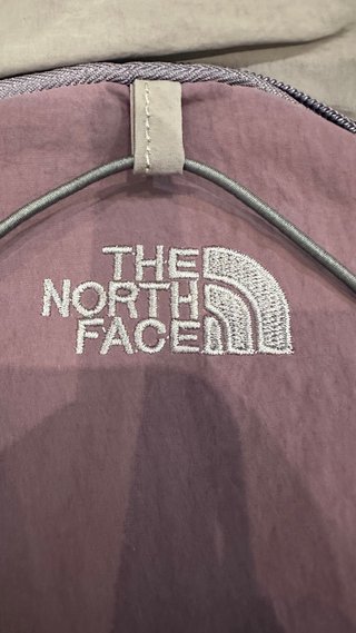 The North Face Mochila Morado/Gris