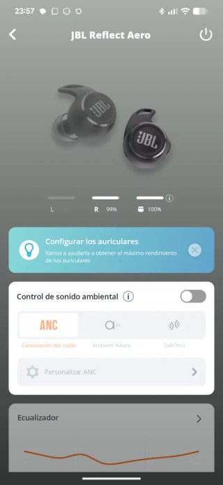 JBL Reflect Aero TWS # 149781