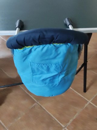 Trona de mesa Nurse Buffet