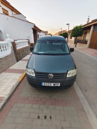 Volkswagen Caddy 2007