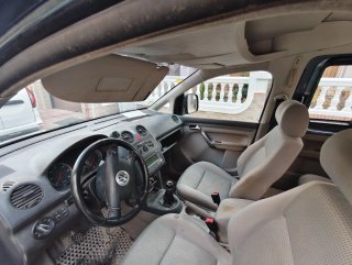 Volkswagen Caddy 2007