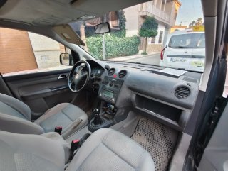 Volkswagen Caddy 2007
