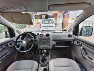 Volkswagen Caddy 2007