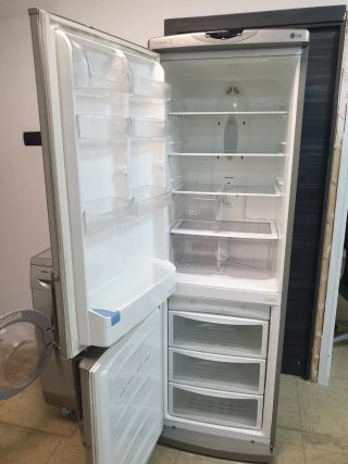 Super Oferta Pack Nevera y Lavadora con garantía
