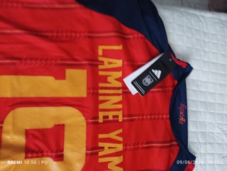 Camiseta España Adidas Talla L