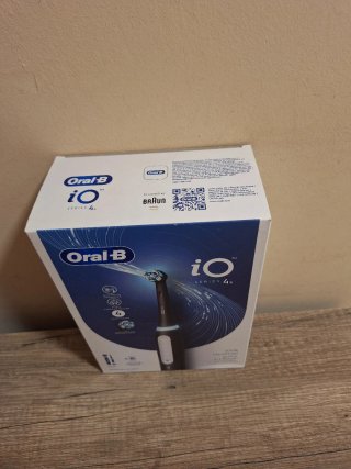 Oral-B iO Series 4s Cepillo Eléctrico