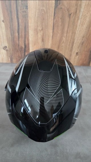 Casco Shark Skwal Flynn Talla M + Caja y Funda
