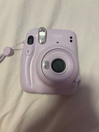 Instax Mini 11 Lila Fujifilm