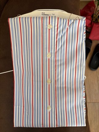 Camisa Cafe Cotton
