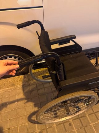 Silla de ruedas