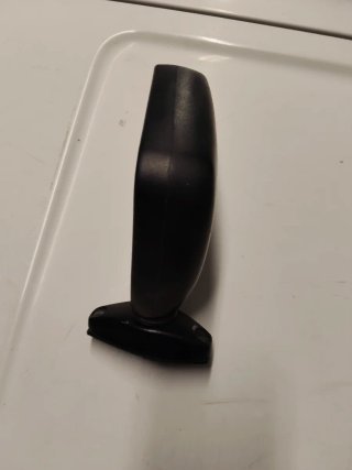 Espejo retrovisor Seat 124 Original