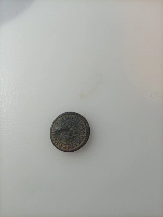 Moneda antigua coleccionable de España del 1601