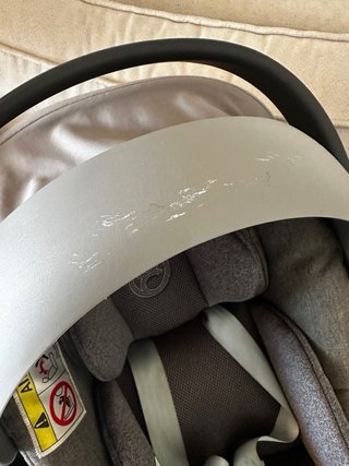 Silla Coche Cybex Cloud T i-size