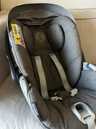 Silla Coche Cybex Cloud T i-size