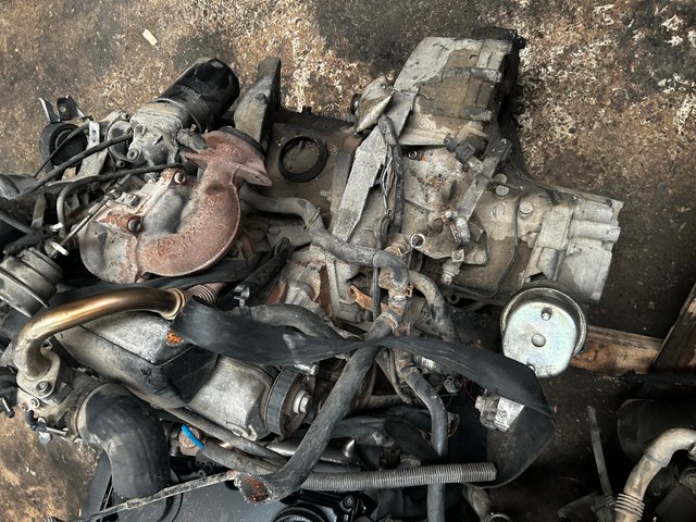 Motor AYC 2.5 TDI