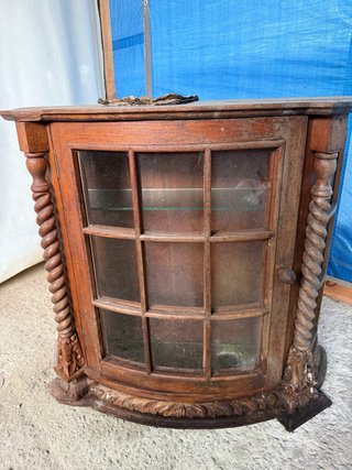 Lote Muebles Antiguos Madera