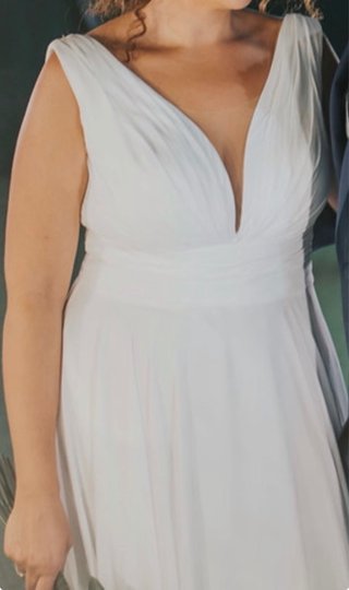 Vestido de Novia Blanco