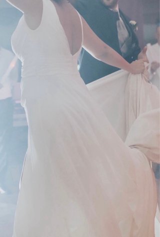 Vestido de Novia Blanco