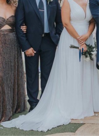 Vestido de Novia Blanco