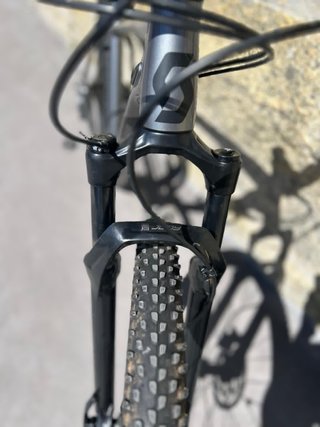 Scott Scale 965