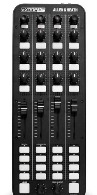 Allen & Heath Xone K2 Controlador DJ