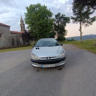 Peugeot 206 2002