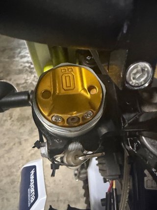 Husqvarna 450
