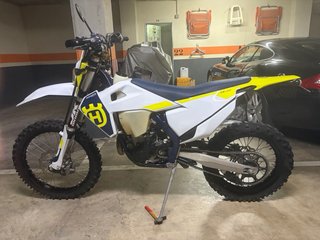 Husqvarna 450