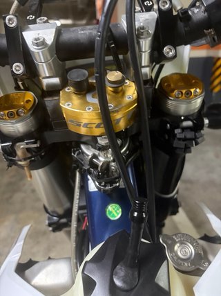 Husqvarna 450