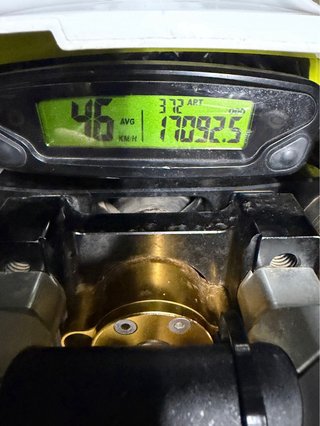 Husqvarna 450