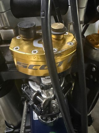 Husqvarna 450