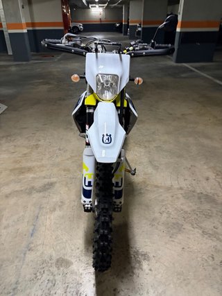 Husqvarna 450