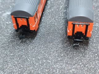 2 Trenini Ibertren Scala N