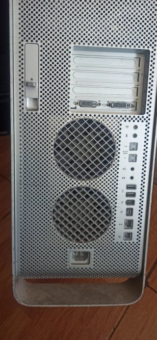 Torre Apple iMac G5 ( Para Poner Al Dia )