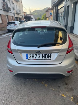 Ford Fiesta 2011