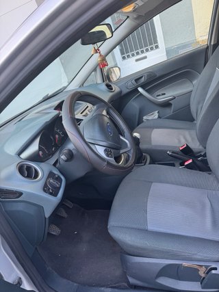 Ford Fiesta 2011
