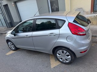Ford Fiesta 2011