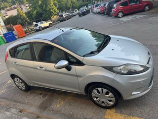 Ford Fiesta 2011