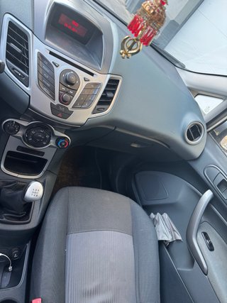 Ford Fiesta 2011