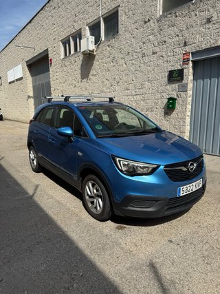 Opel Crossland X 2018