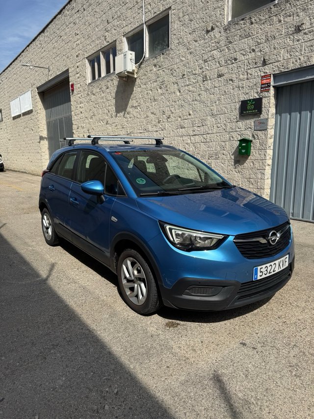 Opel Crossland X 2018