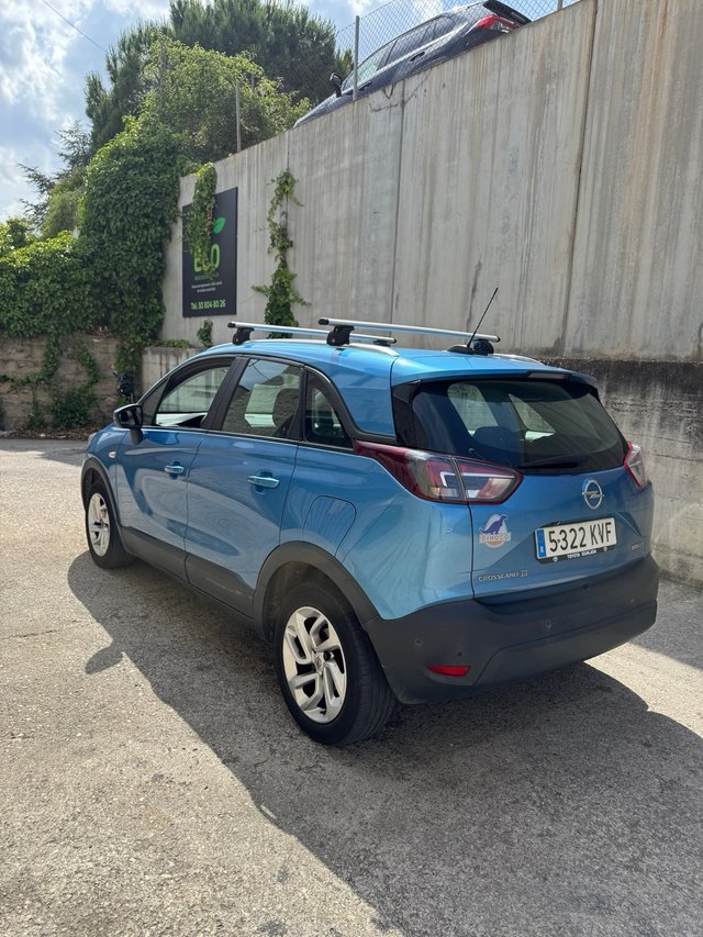 Opel Crossland X 2018
