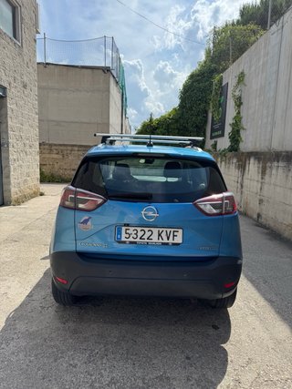 Opel Crossland X 2018