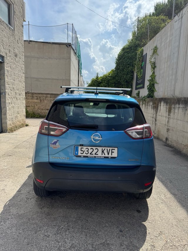 Opel Crossland X 2018