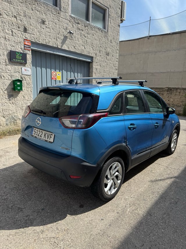 Opel Crossland X 2018
