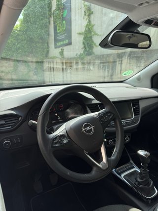 Opel Crossland X 2018